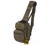  Тактический Рюкзак-Сумка GONGTEX Rover Sling Hexagon Backpack,  olive 